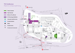 Campus Map